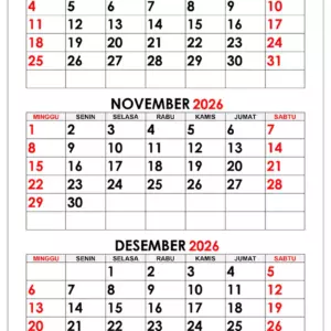 Kalender-Oktober-November-Desember-2026