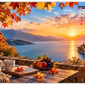Wallpaper Desktop Oktober 2026 Resolusi 1920×1080